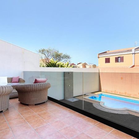 Chalet Vacacional El Agujero Gáldar Buitenkant foto