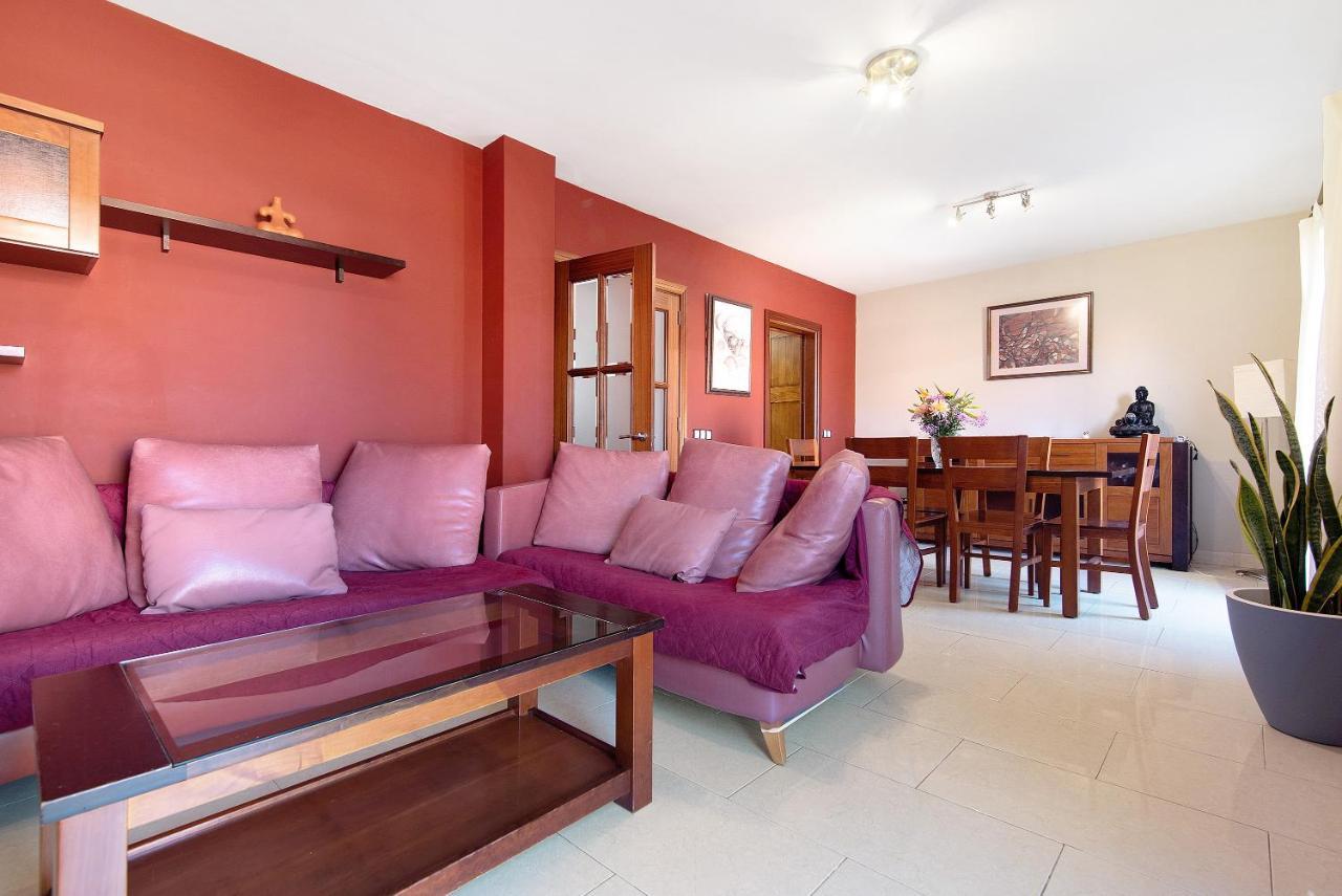 Chalet Vacacional El Agujero Gáldar Buitenkant foto