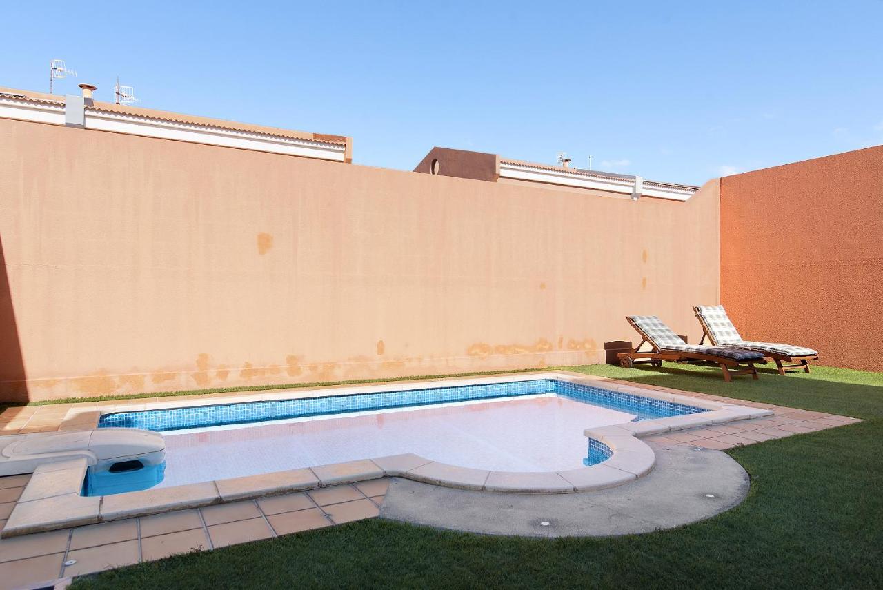 Chalet Vacacional El Agujero Gáldar Buitenkant foto
